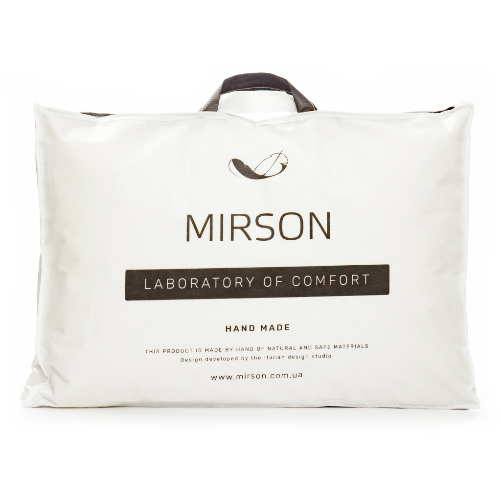 Наматрацник MirSon №1028 Alberto Bamboo Aloe Vera 60х120 см (2200001501904) - зображення 11