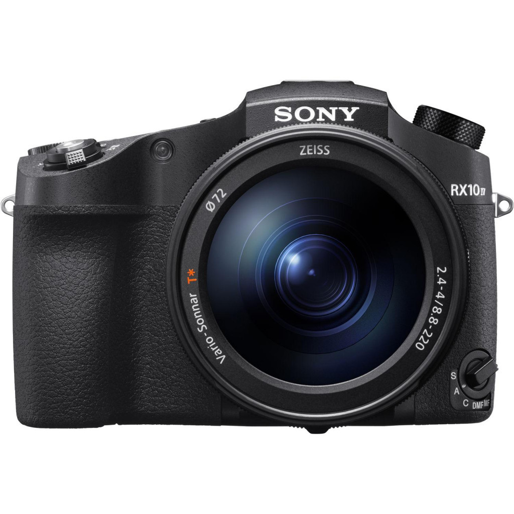 Цифровий фотоапарат Sony Cyber-Shot RX10 MkIV (DSCRX10M4.RU3) - зображення 2
