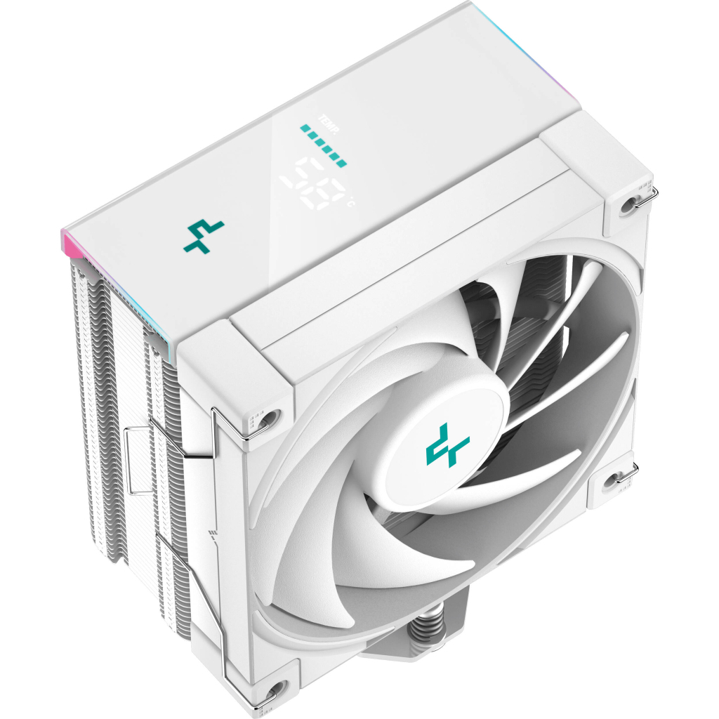 Кулер до процесора Deepcool AK400 Digital WH (AK400 Digital WHITE) - зображення 4
