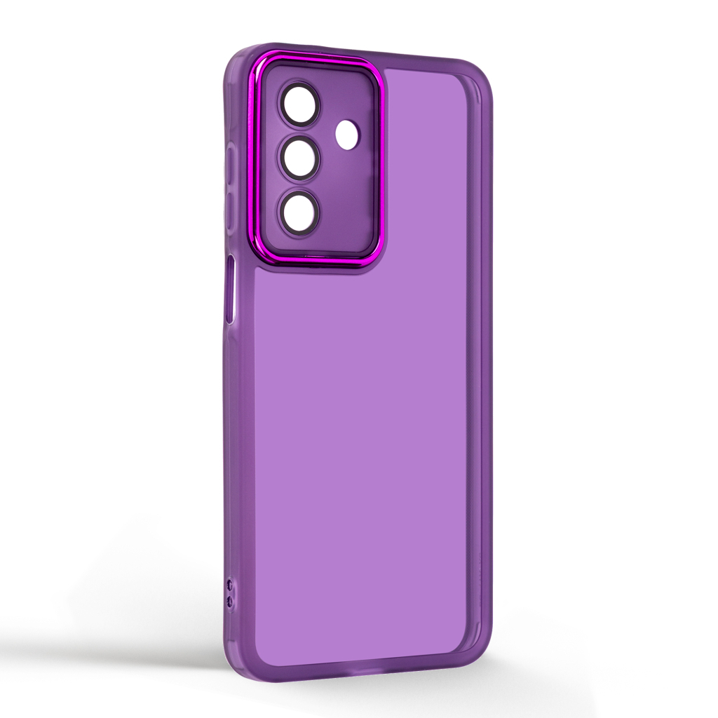 Чохол до мобільного телефона Armorstandart Shade Samsung A17 4G Dark Violet (ARM87079) - зображення 2
