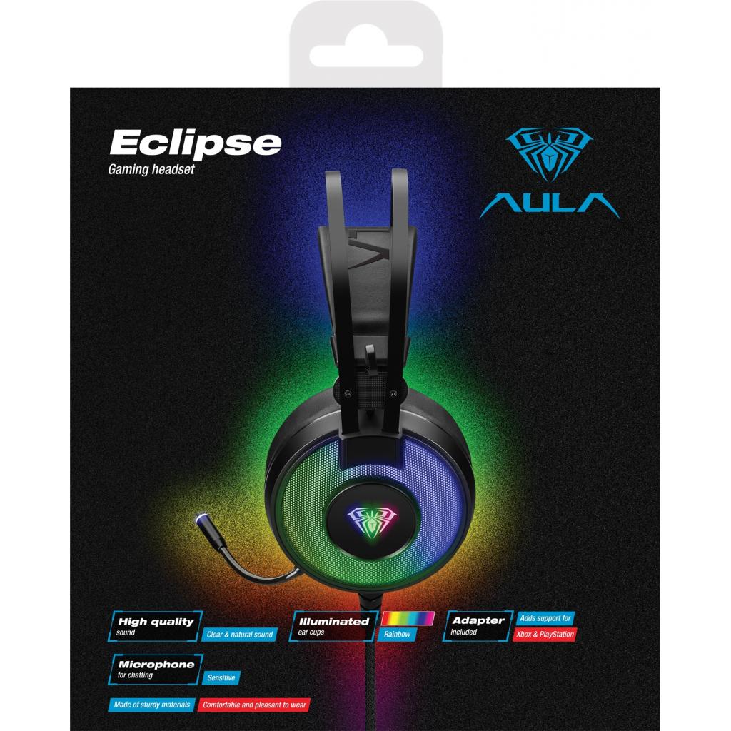 Навушники Aula Eclipse Black (6948391235073) - зображення 6