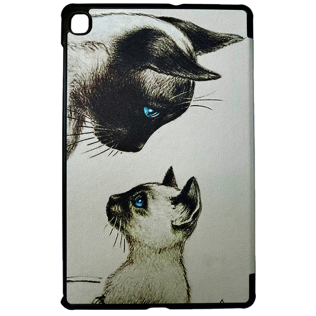 Чохол до планшета BeCover Smart Case Samsung Tab S6 Lite (2024) 10.4" P620/P625/P627 Cat (711287) - зображення 2