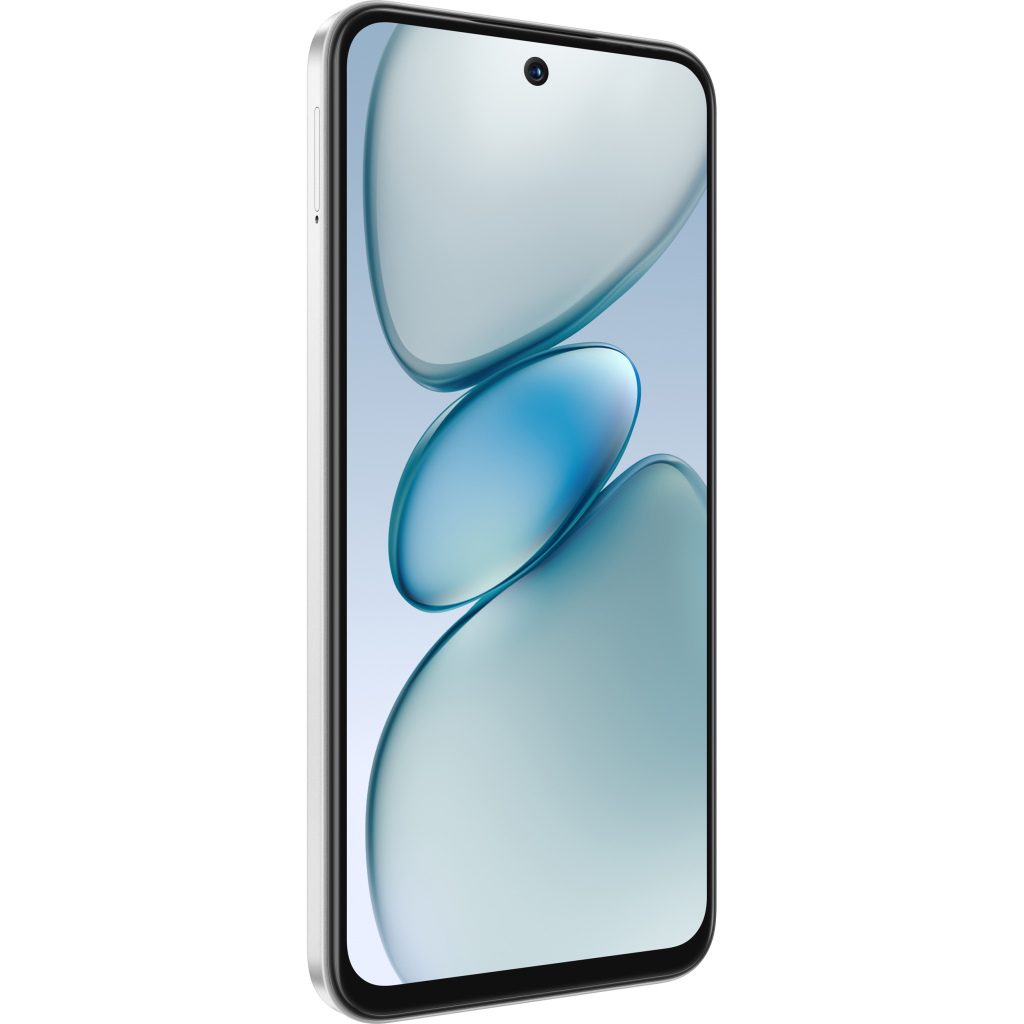 Мобільний телефон Tecno Spark Go 1 3/128GB Glittery White (4894947037849) - зображення 8