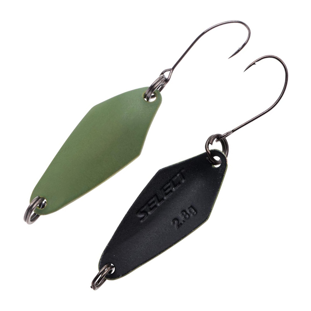 Блешня Select Target 2.8g ц:08 (1870.61.16) - изображение 1