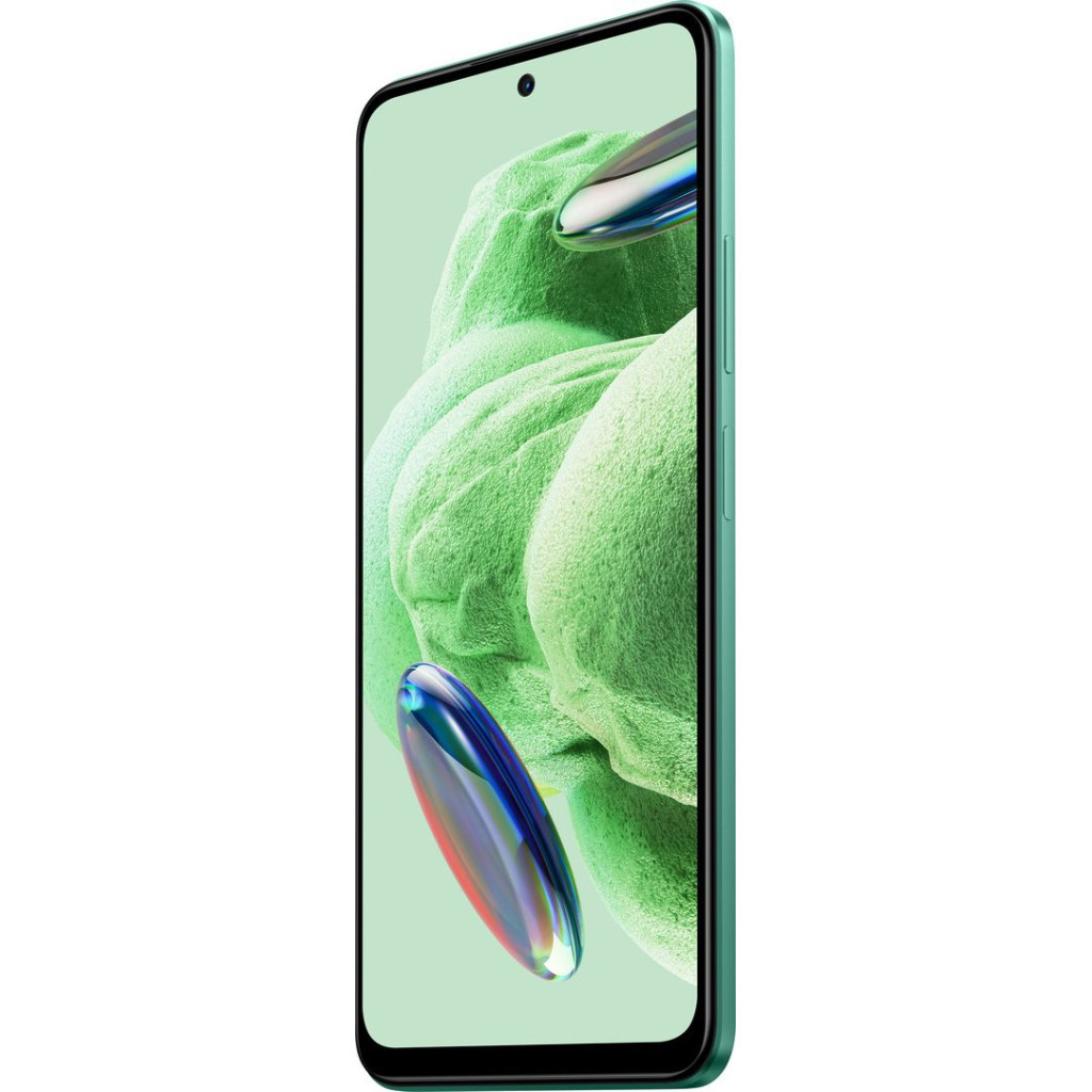 Мобільний телефон Xiaomi Redmi Note 12 5G 6/128GB Forest Green (992289) - зображення 9