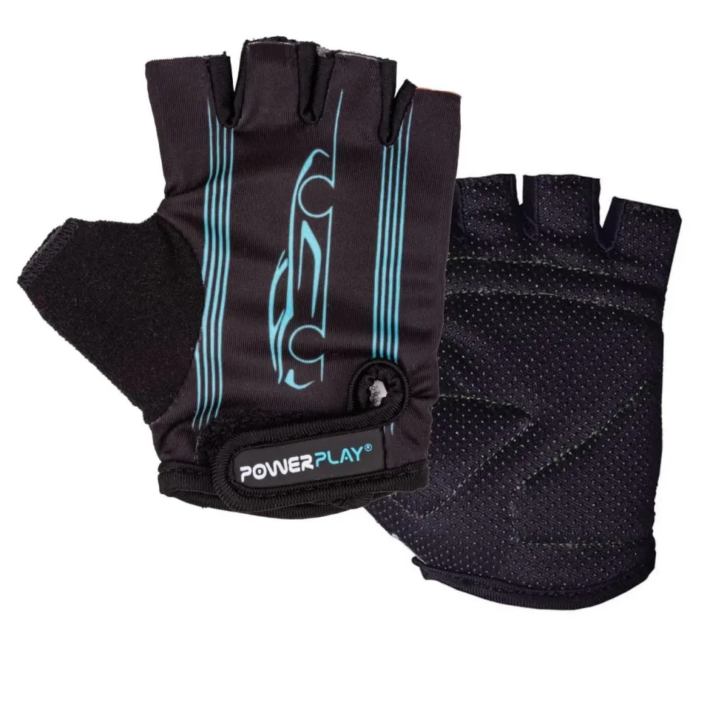 Велорукавиці PowerPlay 5451 Cars XS (SALE_5451_XS_Cars) - зображення 1