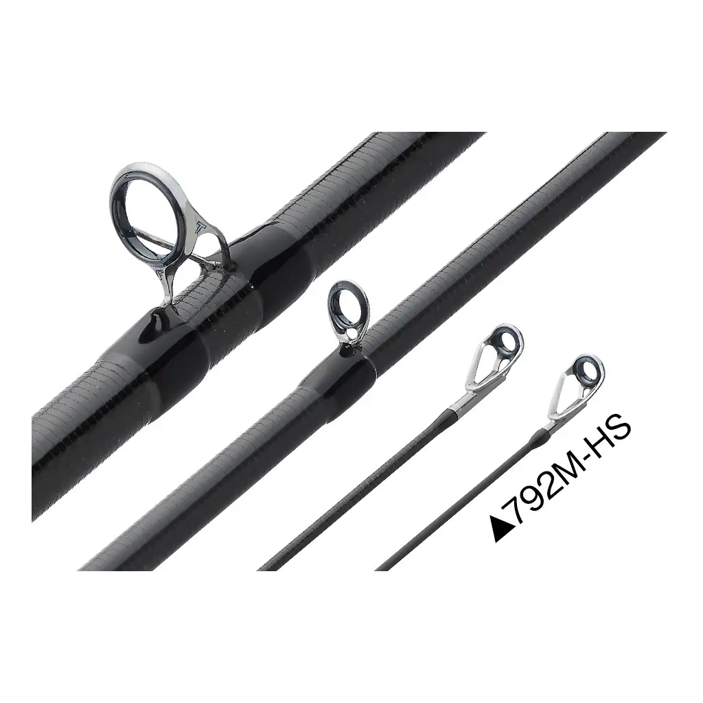 Вудилище Graphiteleader 23 Silverado 23GSILC-792M-HS 2.36m 3-18g Casting (2135.41.29) - зображення 4