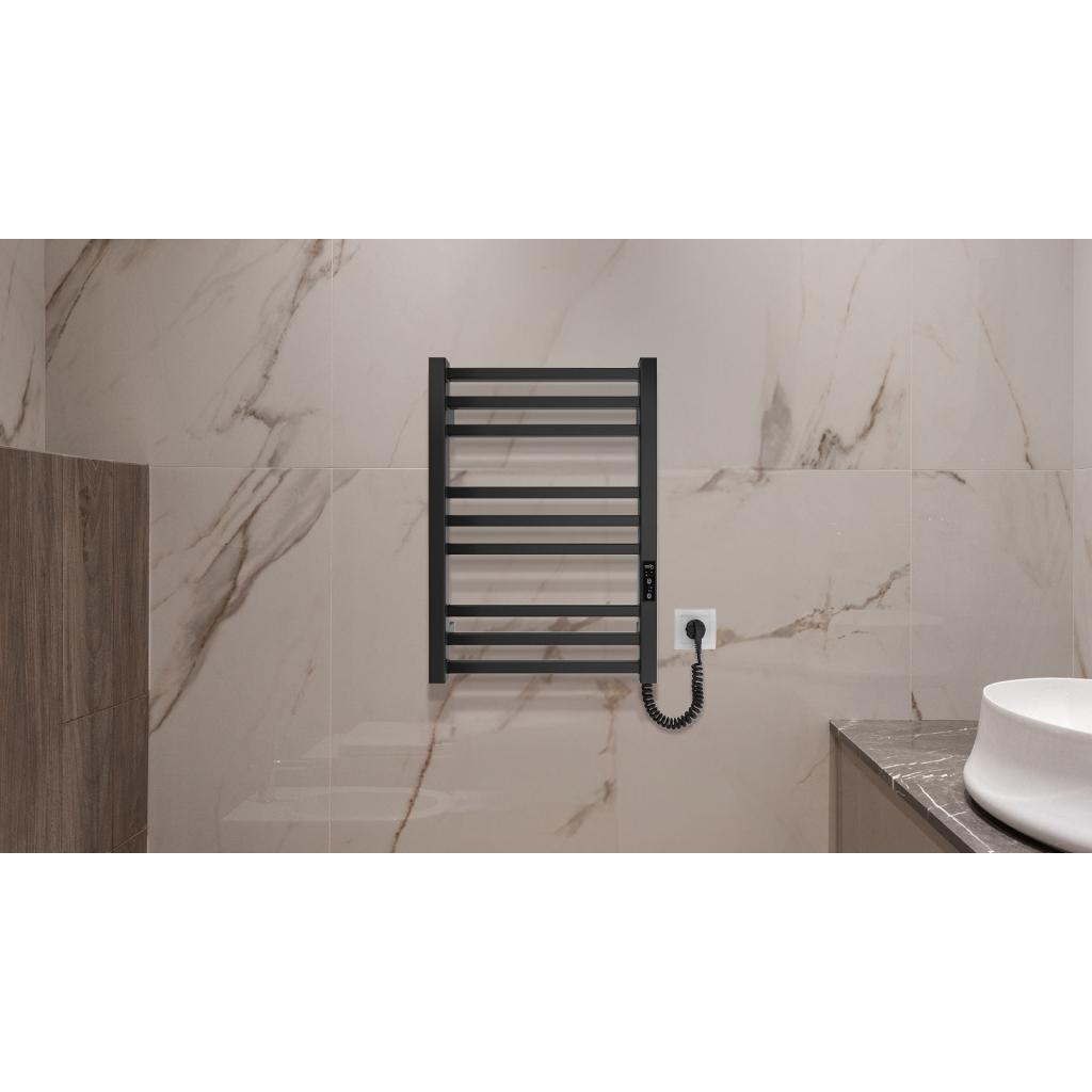 Сушарка для рушників Hygge Family London (6.1.0100.06.BM) - зображення 4