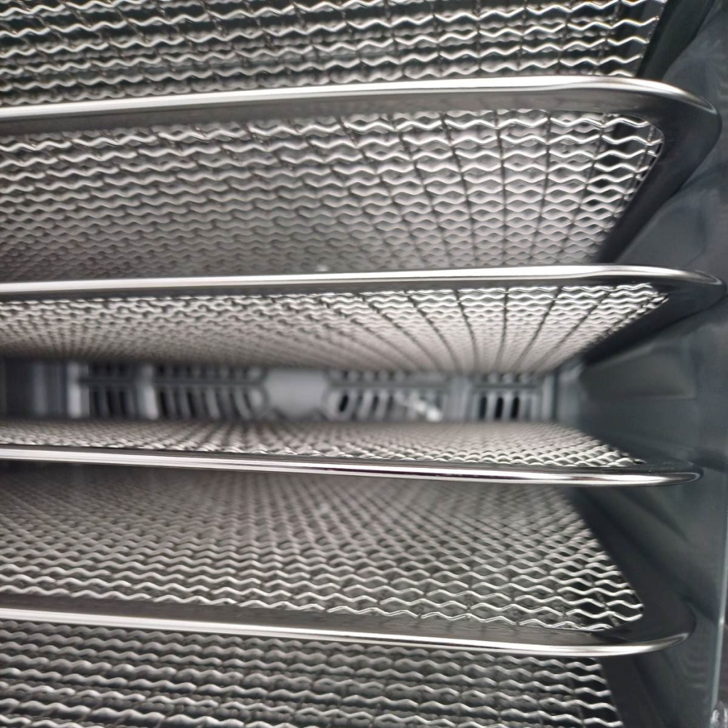 Сушка для овочів та фруктів Tekhniko DH-08S-BK - picture 5