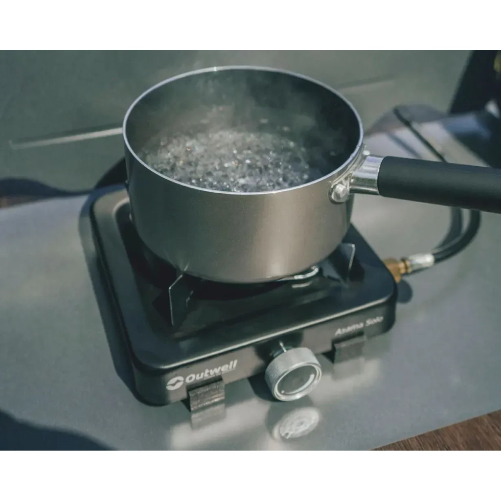 Портативна газова плитка Outwell Asama Solo Bruner (651264) (931589) - изображение 8