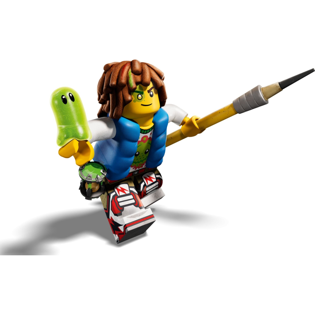 Конструктор LEGO DREAMZzz Кошмарні істоти Невідьми (71483) - зображення 7