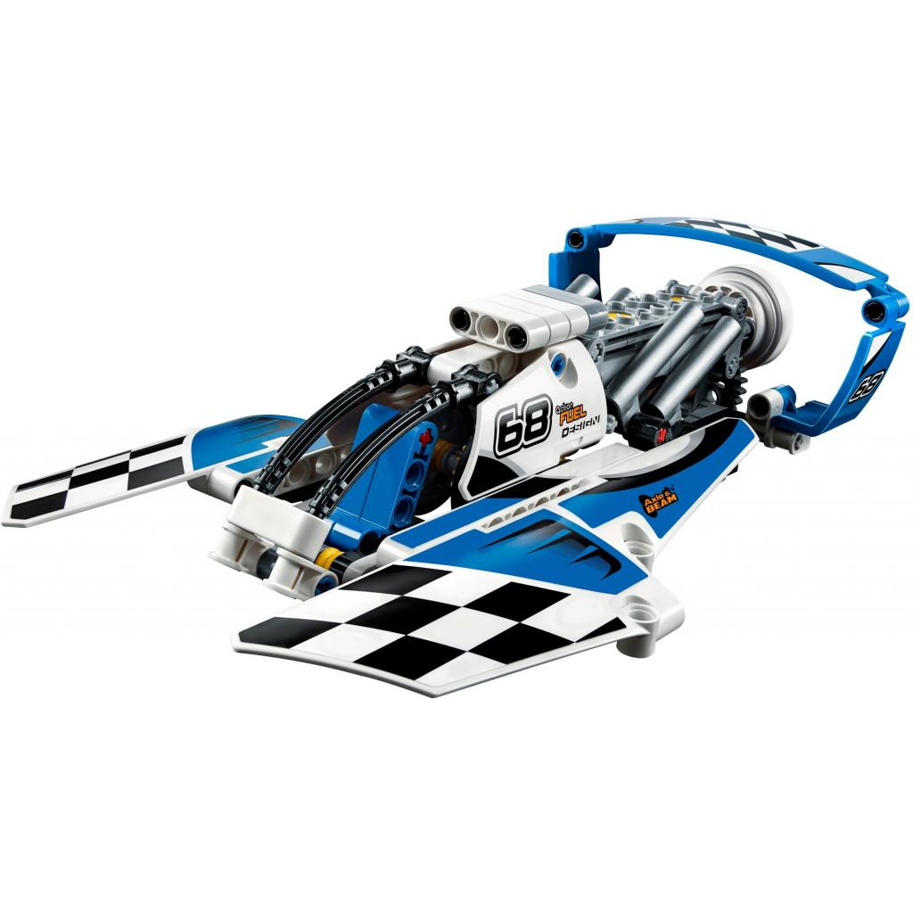 Конструктор LEGO Technic Гоночний гідроплан (42045) - зображення 3