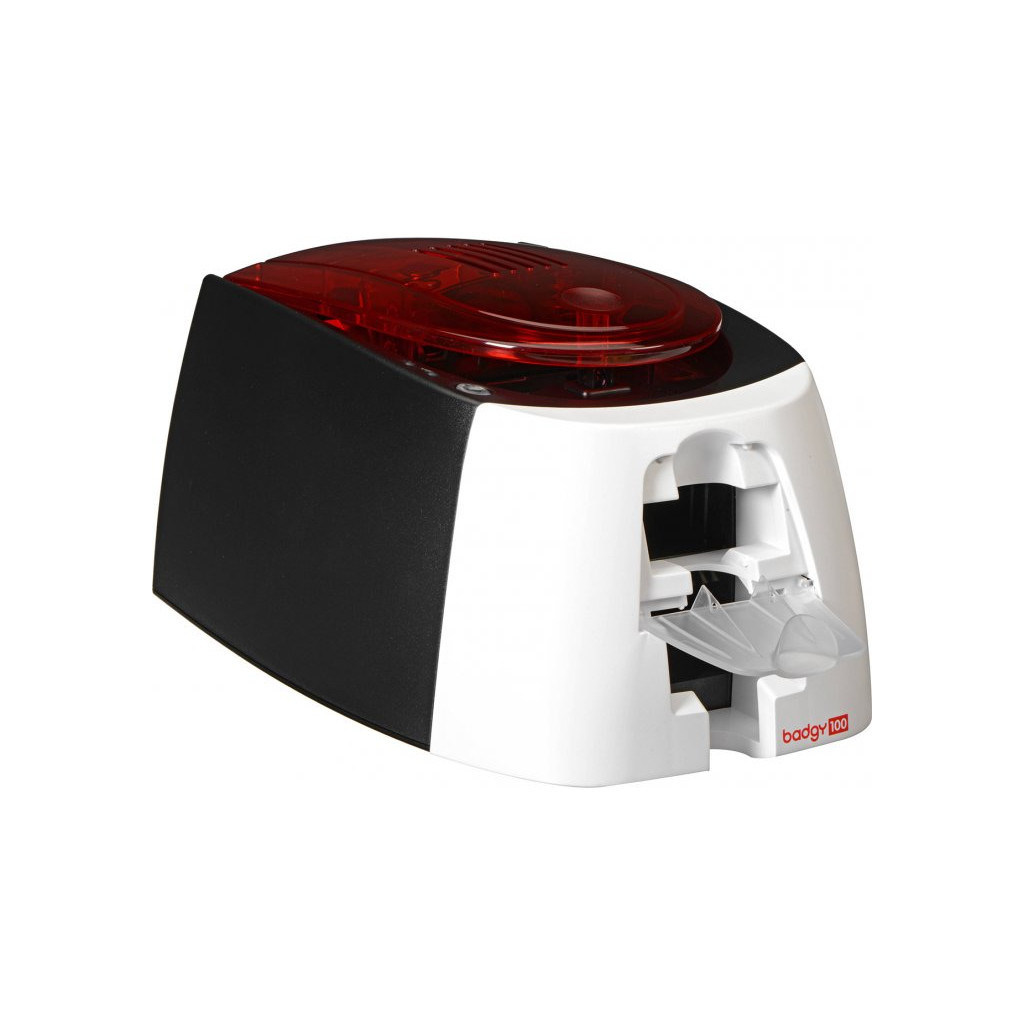 Принтер пластикових карт Evolis Badgy100 (B12U0000RS) - зображення 2