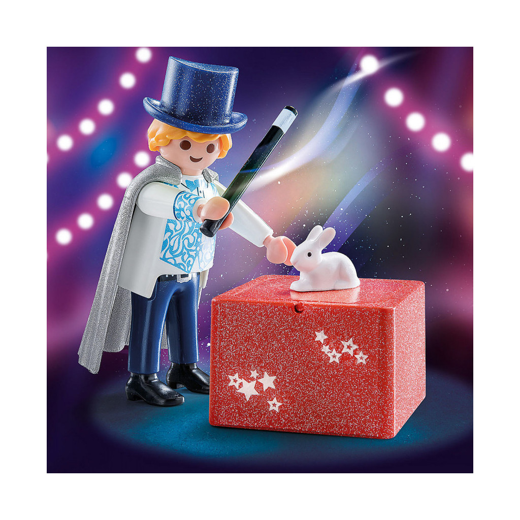 Конструктор Playmobil Фокусник (6336513) - зображення 3