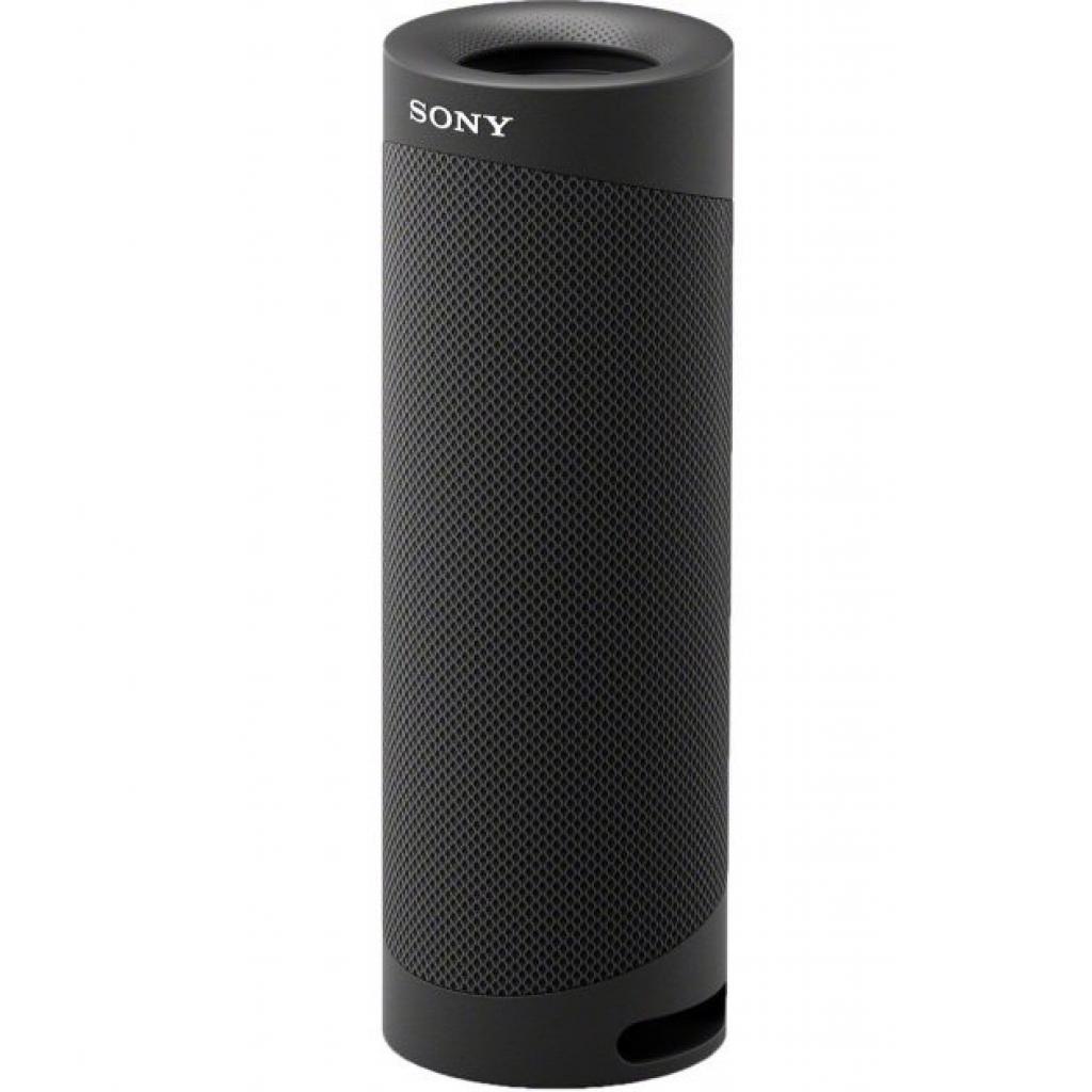 Акустична система Sony SRS-XB23 Extra Bass Black (SRSXB23B.RU2) - зображення 4