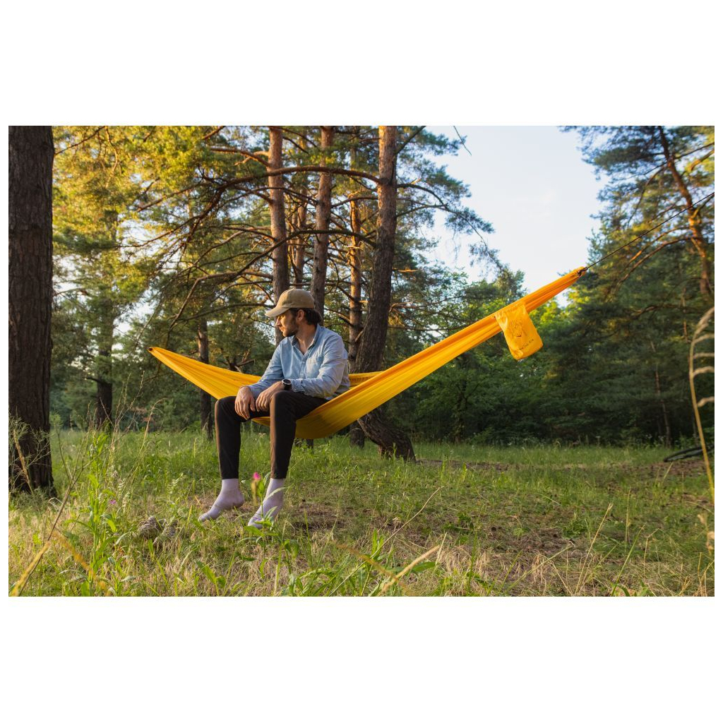 Гамак Turbat Park yellow (012.005.0436) - зображення 6