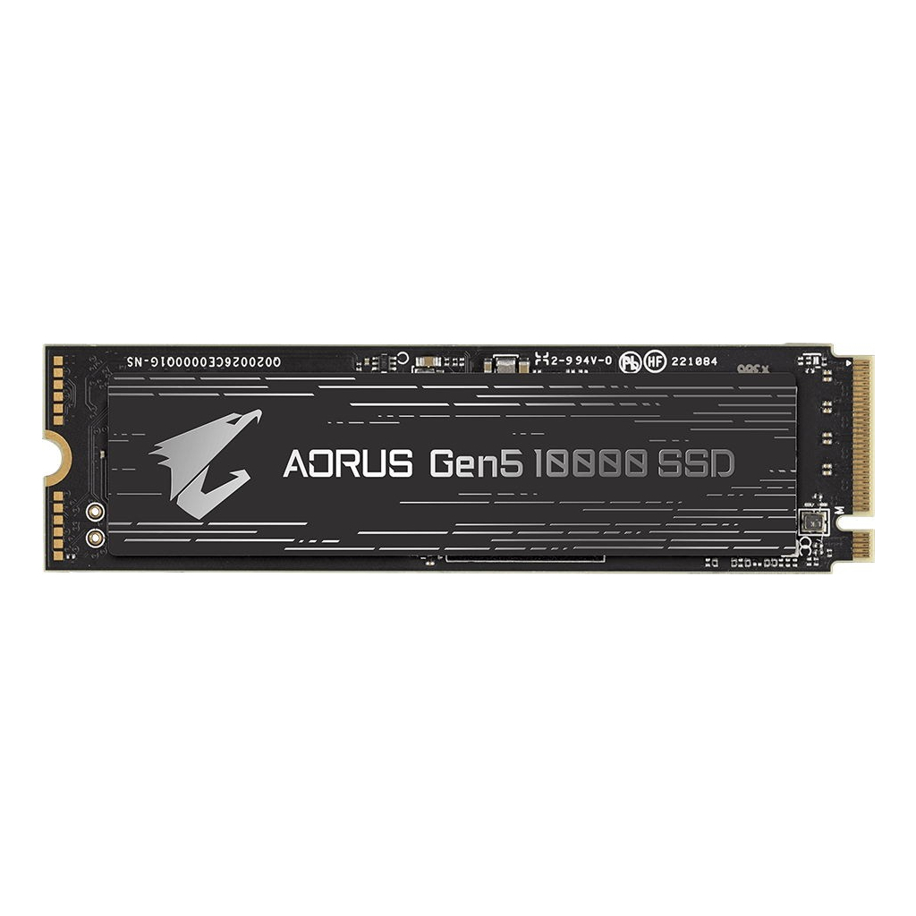Накопичувач SSD M.2 2280 2TB GIGABYTE (AG510K2TB) - зображення 4