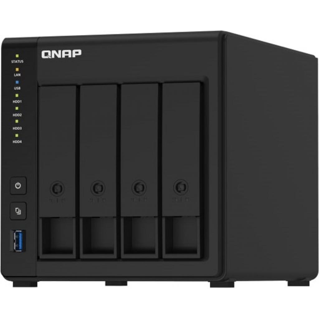 NAS QNap TS-451D2-2G - зображення 1