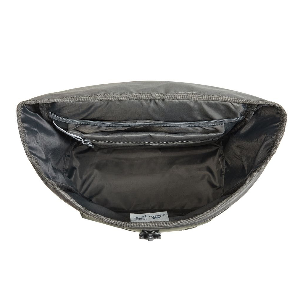 Рюкзак для ноутбука RivaCase 14" 7826 Eden, Olive green, 17L (7826Olivegreen) - зображення 8