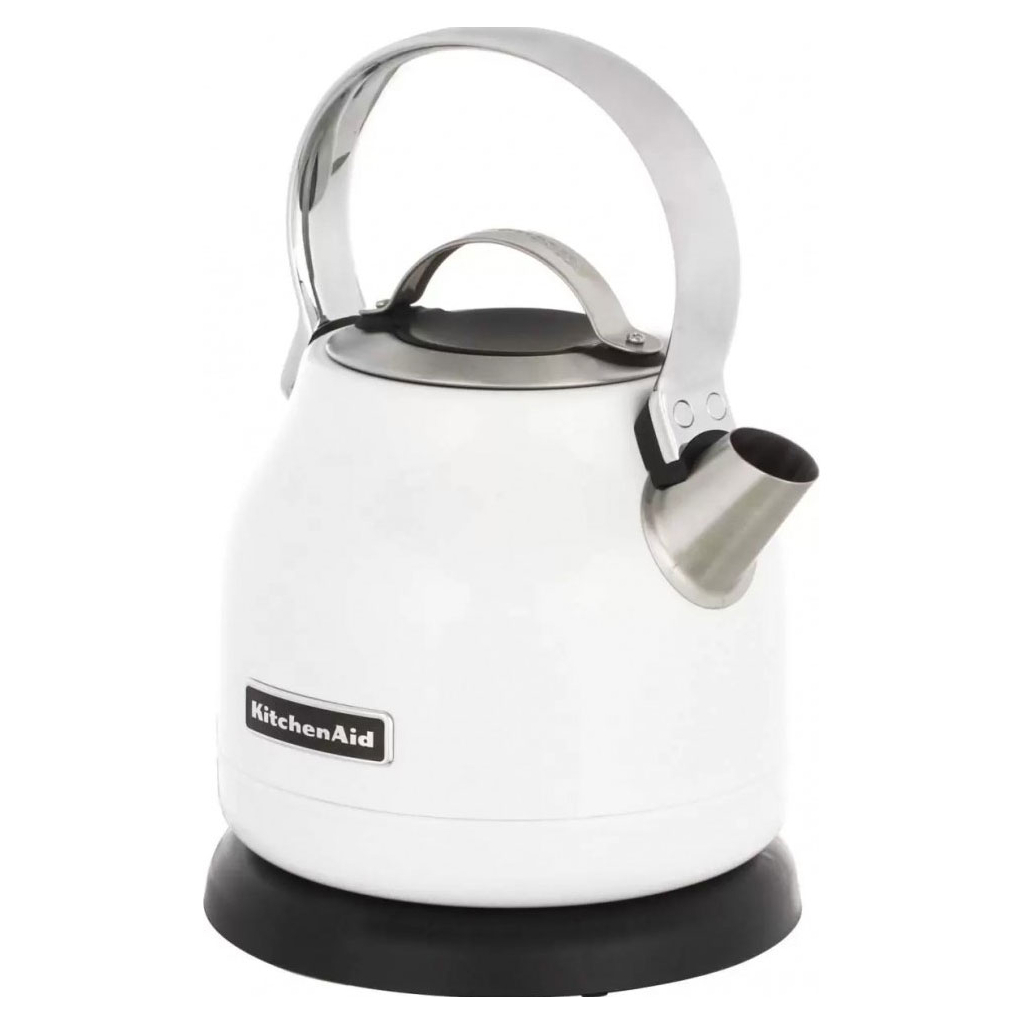 Електрочайник KitchenAid 5KEK1222EWH - зображення 3