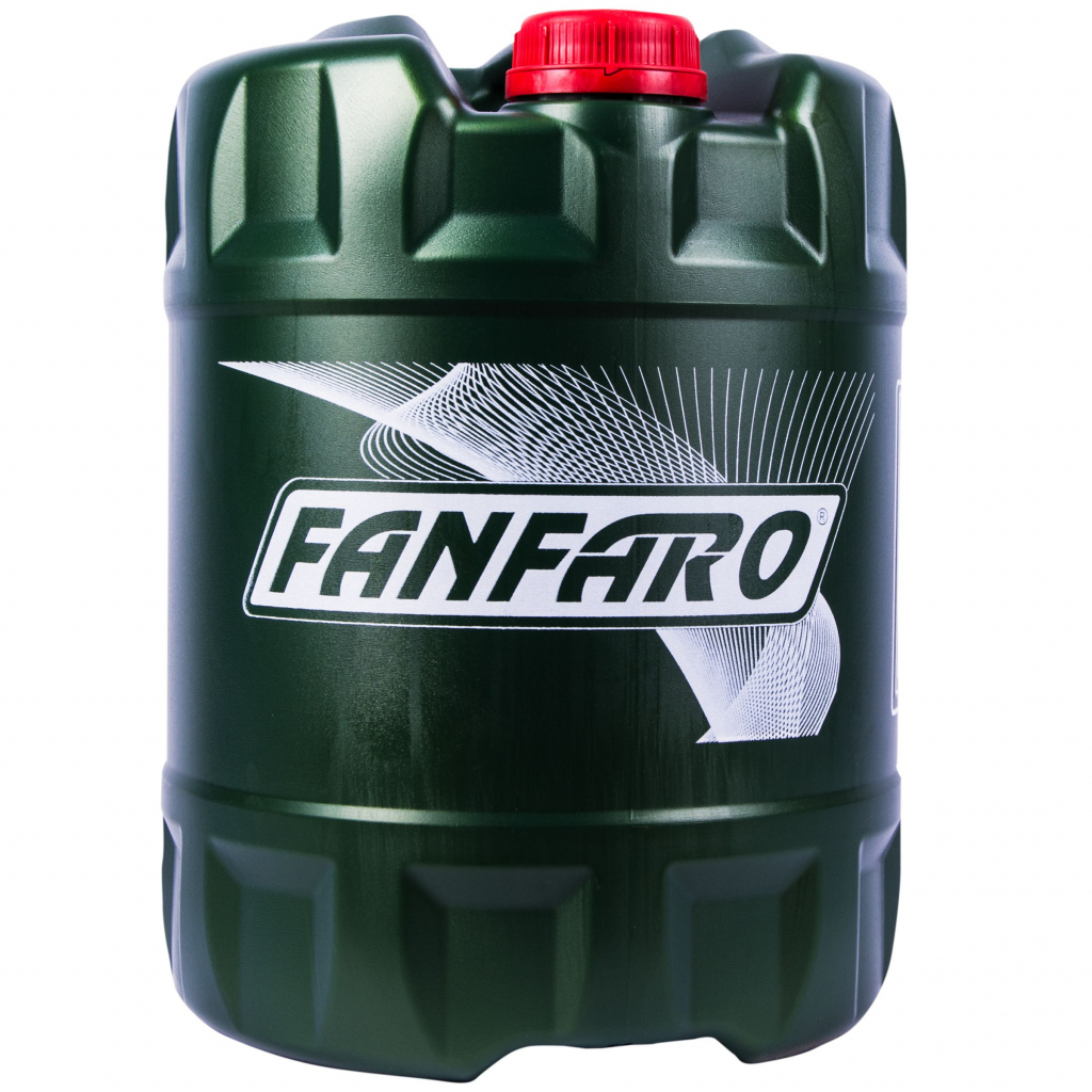 Моторна олива FANFARO Diesel М10ДМ-М API CD 20л (FF115822-0020VO) - изображение 1
