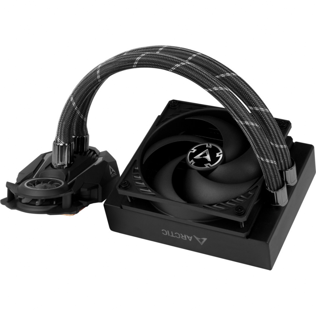Система рідинного охолодження Arctic Liquid Freezer II 120 (ACFRE00067B) - зображення 2
