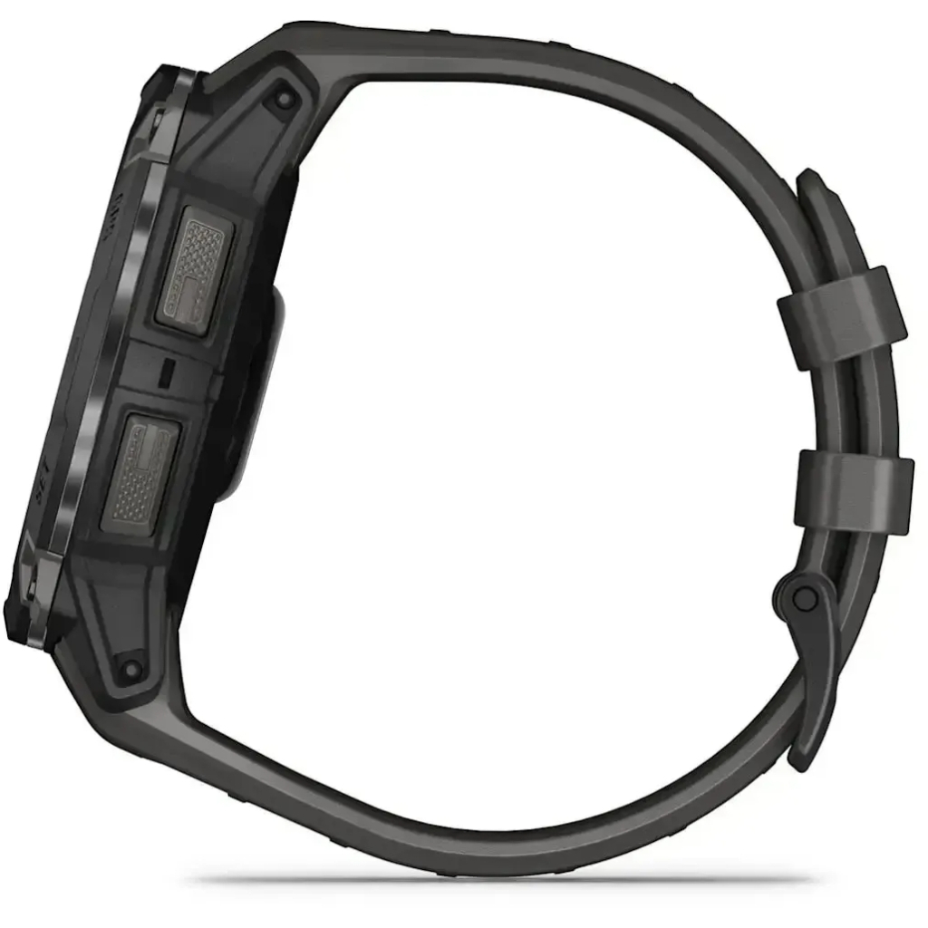 Смарт-годинник Garmin Instinct 3, Tactical, AMOLED, 50mm, Black, GPS (010-03020-50/010-03020-90) - зображення 5