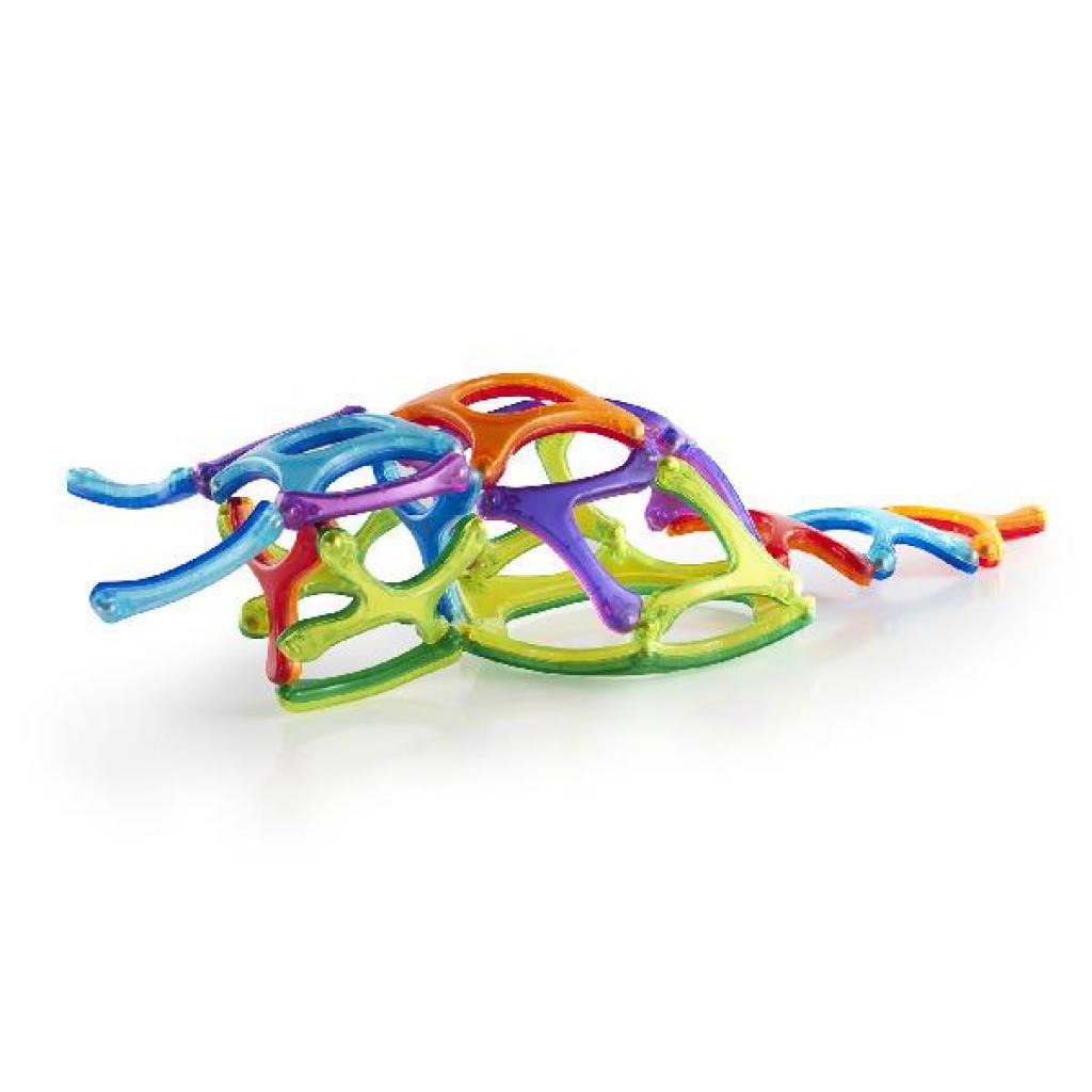 Конструктор Guidecraft PowerClix Organics 100 деталей (G9433) - зображення 5