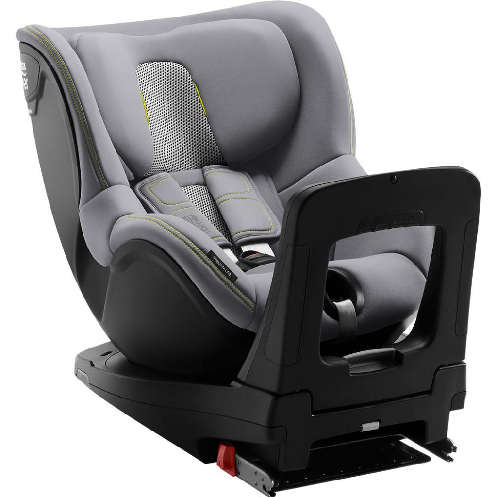 Автокрісло Britax-Romer Dualfix M I-size Cool Flow Silver (2000032895) - изображение 3