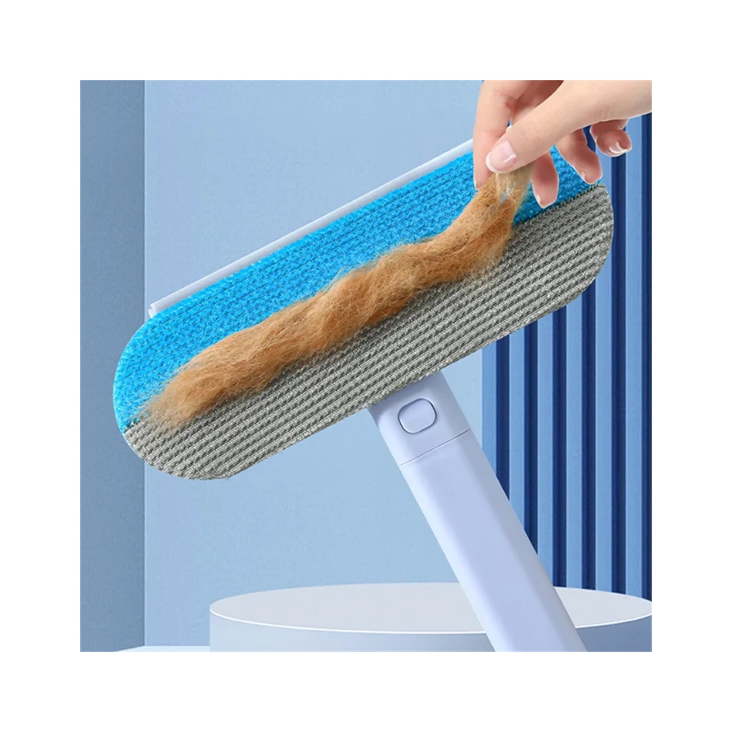 Гребінець для тварин Lapka 3 в 1 для видалення шерсті (LPK-06) - зображення 4