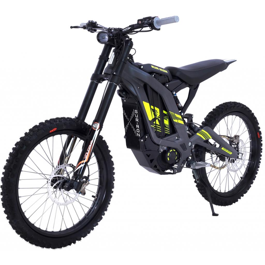 Електроскутер Sur-Ron Light Bee X steel/grey (2000984899919) - зображення 1