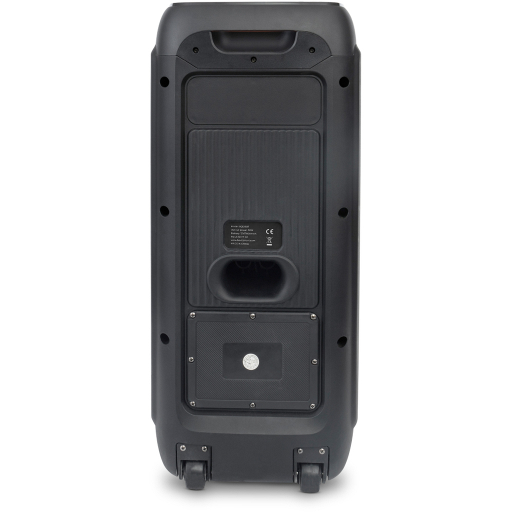 Акустична система Havit HV-SQ120BT 50W RGB Black (HV-SQ120BT) - зображення 3