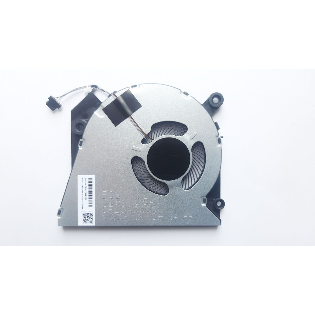 Вентилятор ноутбука HP ProBook 450 G6 (L47696-001) DC (5V, 0.5A) 4pin (A48467) - зображення 2