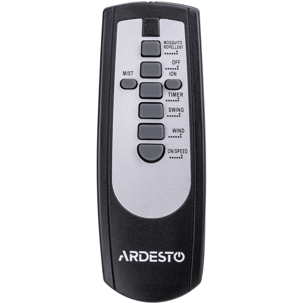 Вентилятор Ardesto FNM-X1B - зображення 10