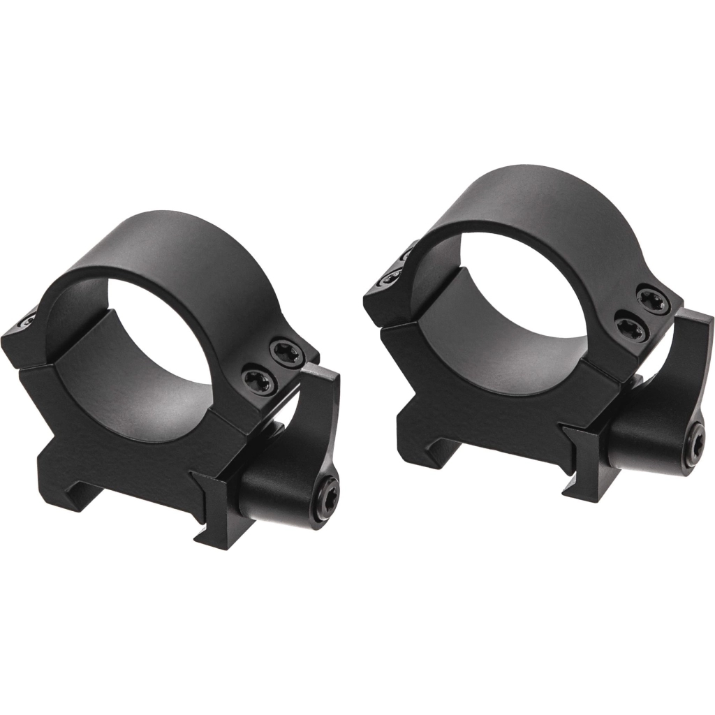 Кріплення для прицілу Leupold QRW2 1" Medium Matte (174068) - изображение 1