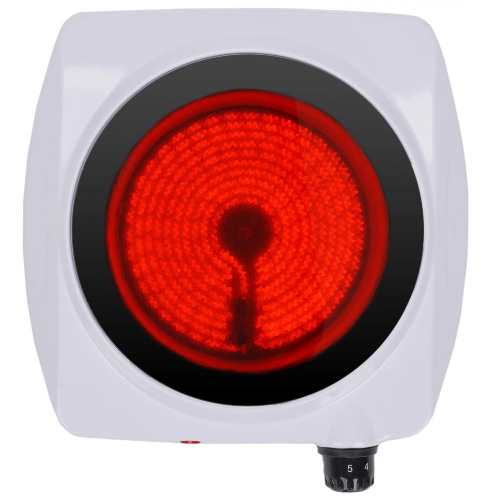 Настільна плита Mirta HP-9810W - зображення 4