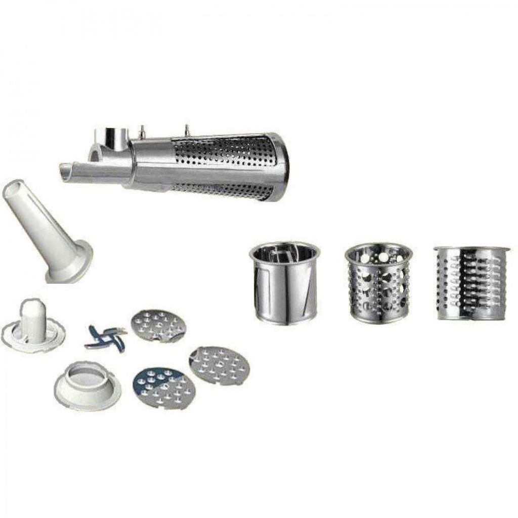 М'ясорубка Vinis VMG-1506S - зображення 3