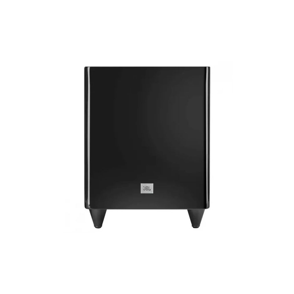Домашній сабвуфер JBL SUB 80P Black (JBLSUB80PBLKEU) - зображення 2