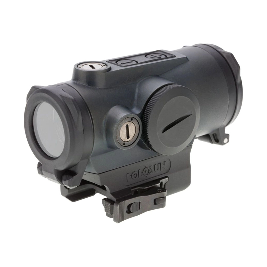 Коліматорний приціл Holosun HE530G-RD точка 2 MOA + коло 65 МОА (Red) (HE530G-RD) - зображення 3