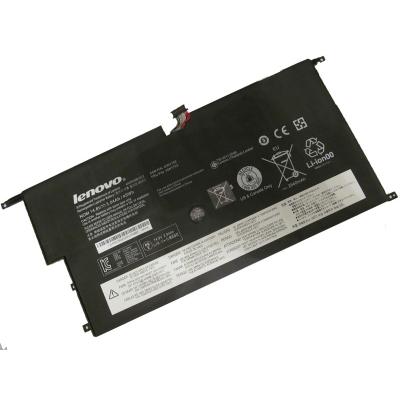 Акумулятор до ноутбука Lenovo Lenovo ThinkPad X1 Carbon 45N1702 3040mAh (45Wh) 4cell 14.8V (A41899) - зображення 2