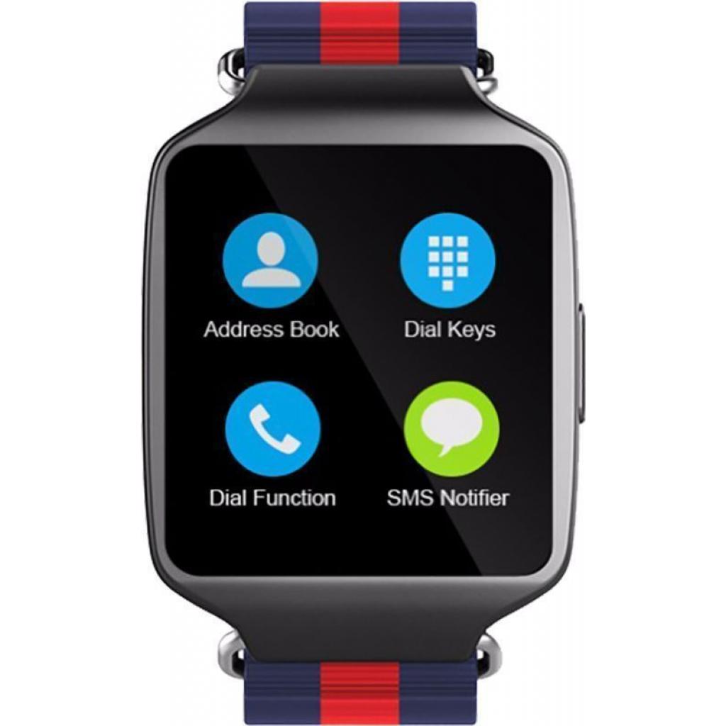 Смарт-годинник UWatch L1 Black (F_55480) - зображення 2