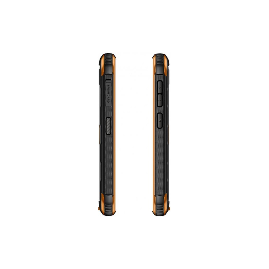 Мобільний телефон Ulefone Armor X6 Pro 4/32Gb Black-Orange (6937748734734) - зображення 4