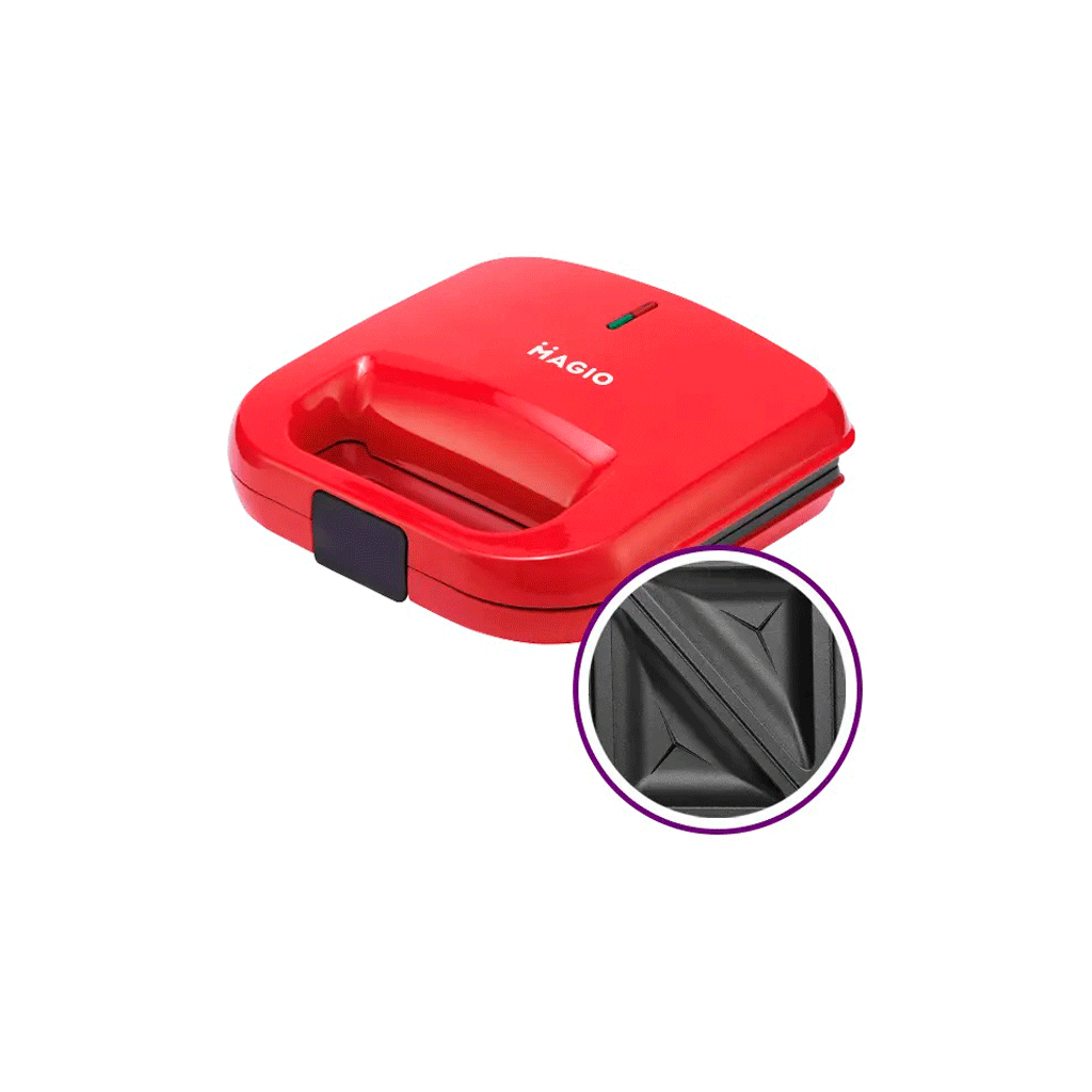 Сендвічниця Magio MG-376 - зображення 2