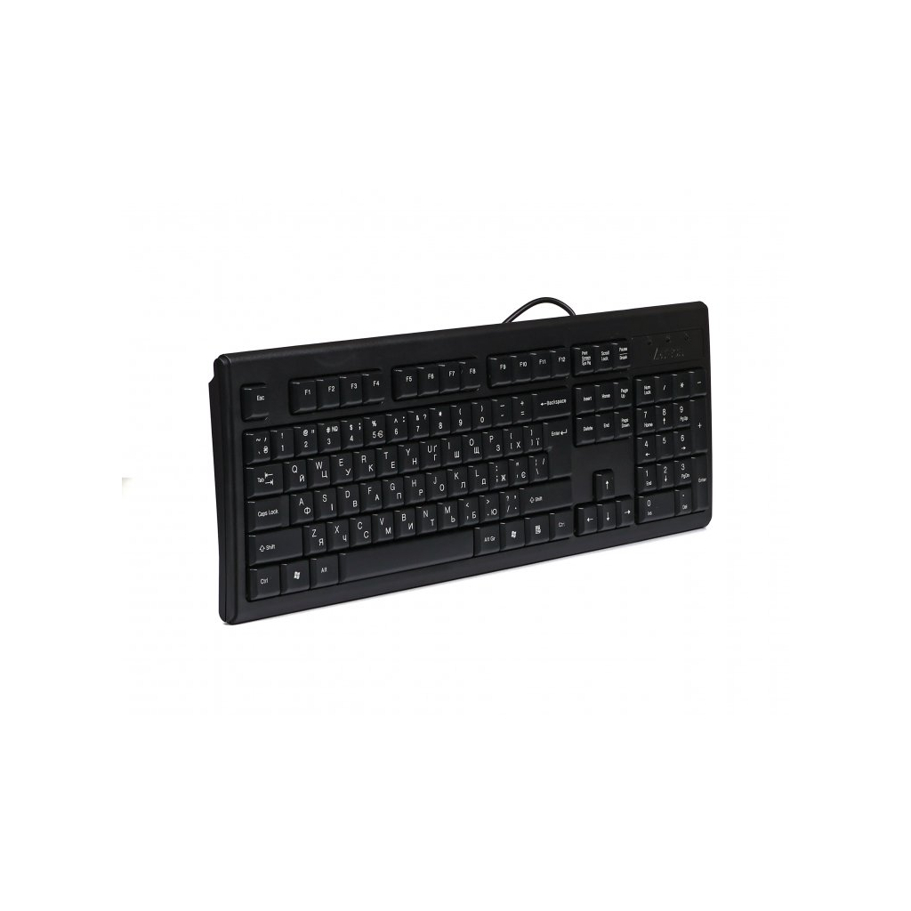 Клавіатура A4Tech KR-83 PS/2 (4711421805896) - зображення 2