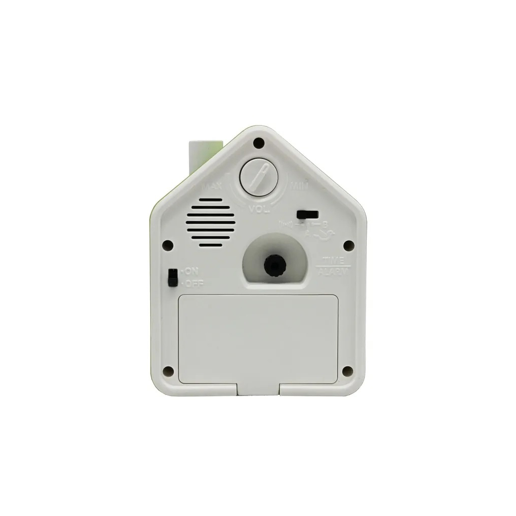 Настільний годинник Seiko будильник (QHP010M) - зображення 3