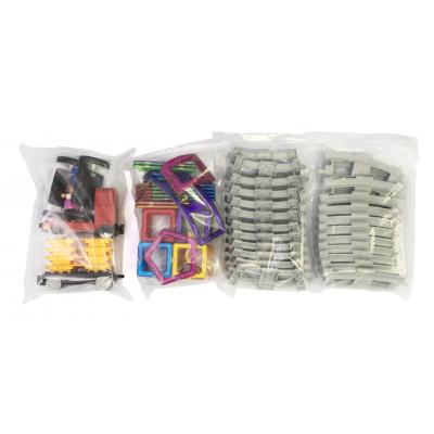 Конструктор Magplayer Набір 99 ел. (MPK-99) - зображення 3