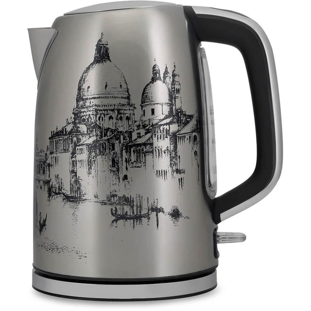 Електрочайник Polaris 1763 CA Italy - зображення 1