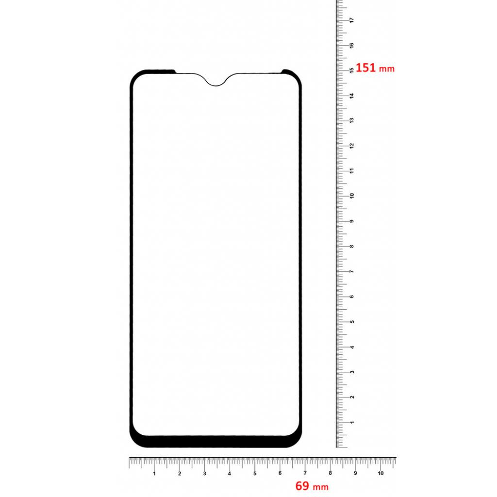 Скло захисне BeCover Samsung Galaxy A50/A50s 2019 SM-A505/SM-A507 Black (703444) - зображення 2