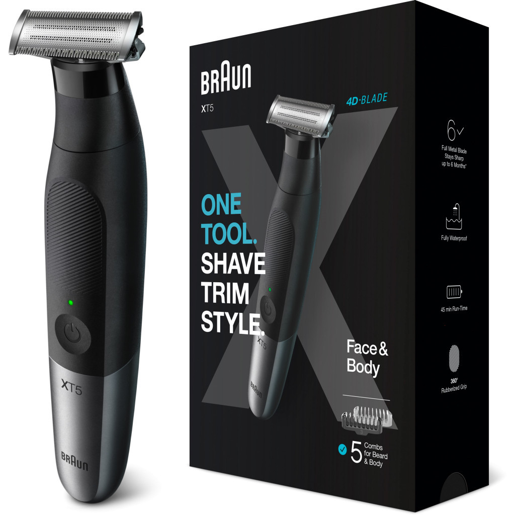 Тример Braun XT 5100 (XT5100) - зображення 2