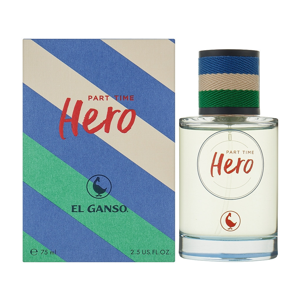 Туалетна вода El Ganso Part Time Hero 75 мл (8434853000054) - зображення 2